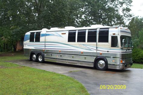 We have a large consignment inventory and also offer financing. . Prevost rv for sale texas